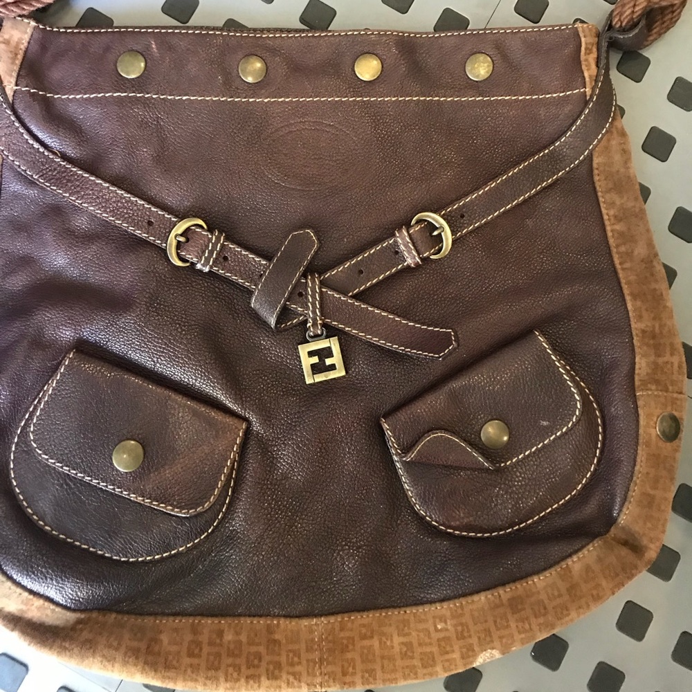Fendi handbag